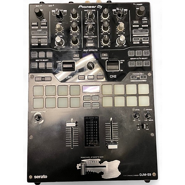 Used Pioneer DJ DJMS9 DJ Mixer,Specials : American Fashion Style Bags On Sale