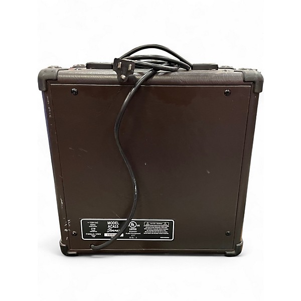 Used Ibanez ACA15 Acoustic Guitar Combo Amp