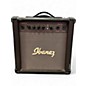Used Ibanez ACA15 Acoustic Guitar Combo Amp
