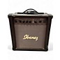 Used Ibanez ACA15 Acoustic Guitar Combo Amp