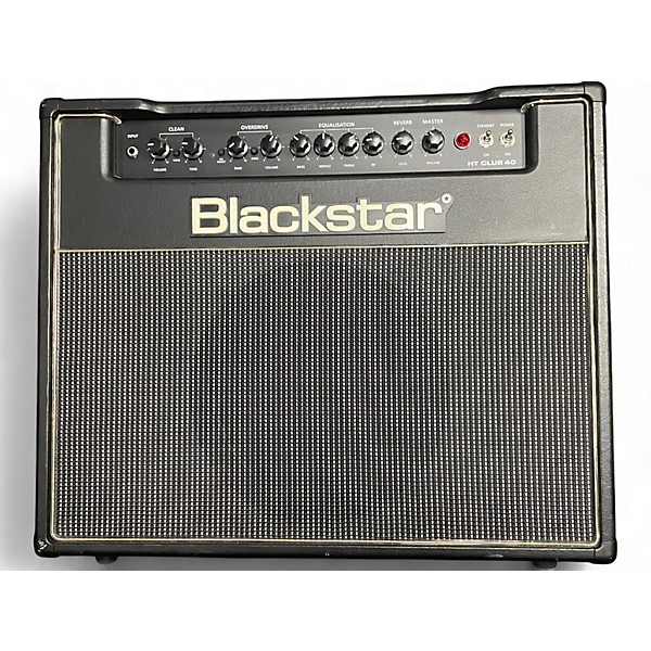 Used Blackstar HT Club 40 Venue 40W 1x12 Tube Guitar Combo Amp