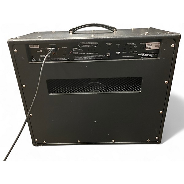 Used Blackstar HT Club 40 Venue 40W 1x12 Tube Guitar Combo Amp