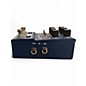 Used Walrus Audio MAKO SERIES M1 High-Fidelity Modulation Machine MKII Blue Effect Pedal