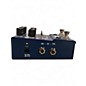Used Walrus Audio MAKO SERIES M1 High-Fidelity Modulation Machine MKII Blue Effect Pedal