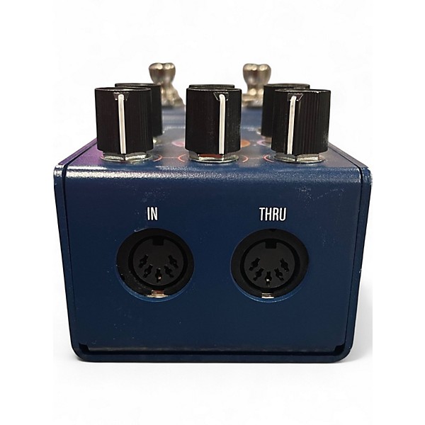 Used Walrus Audio MAKO SERIES M1 High-Fidelity Modulation Machine MKII Blue Effect Pedal