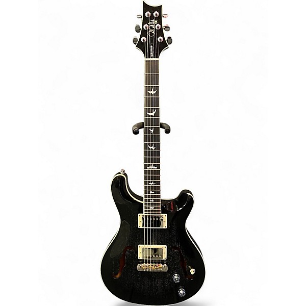 Used PRS SE HOLLOWBODY STANDARD Dog Hair Smokeburst Hollow Body Electric Guitar