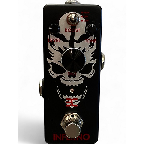 Used Eno INFERNO Effect Pedal,New Products : American Fashion Style Bags On Sale