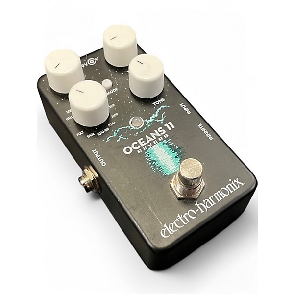Oceans 11 | Reverb - Electro-Harmonix