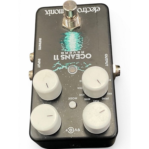 Used Electro-Harmonix Used Electro-Harmonix Oceans 11 Reverb