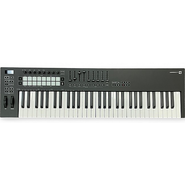 Used Novation Launchkey 61 Key MIDI Controller,Specials : American Fashion Style Bags On Sale