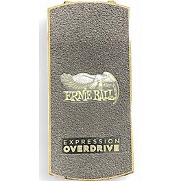 Used Ernie Ball Expression Overdrive Effect Pedal