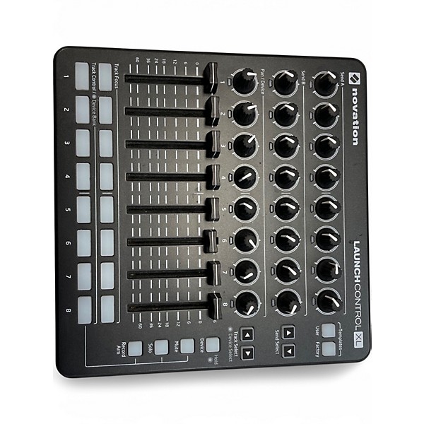 Used Novation Used Novation launchcontrol xl MIDI Controller