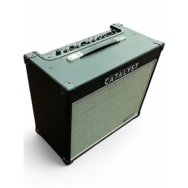 Used Line 6 catalyst 60 Guitar Combo Amp