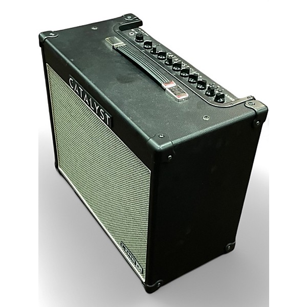Used Line 6 catalyst 60 Guitar Combo Amp