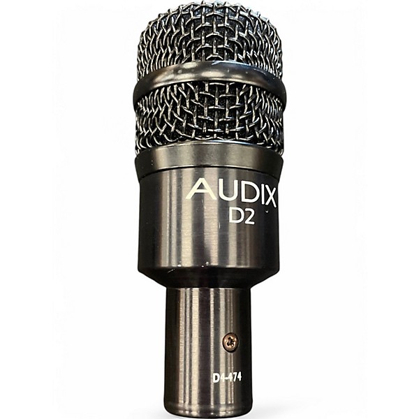 Used Audix D2 Drum Microphone