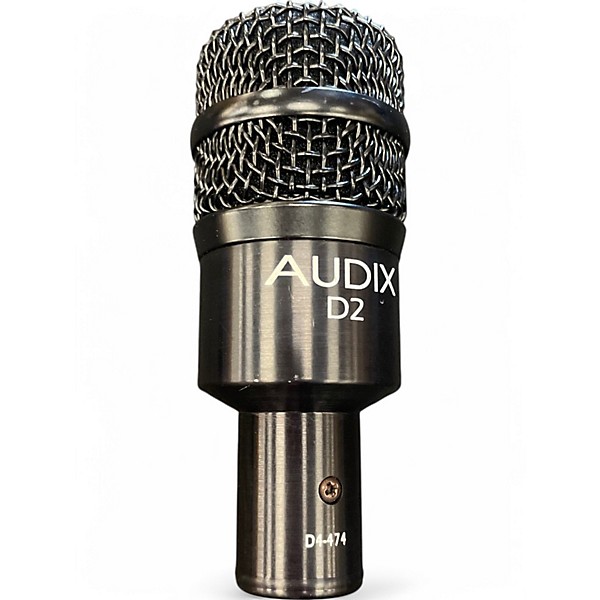 Used Audix D2 Drum Microphone