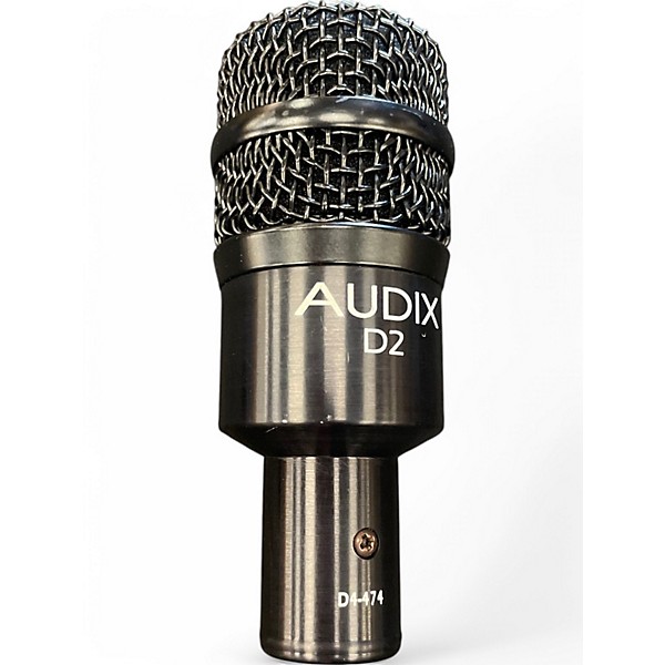 Used Audix D2 Drum Microphone