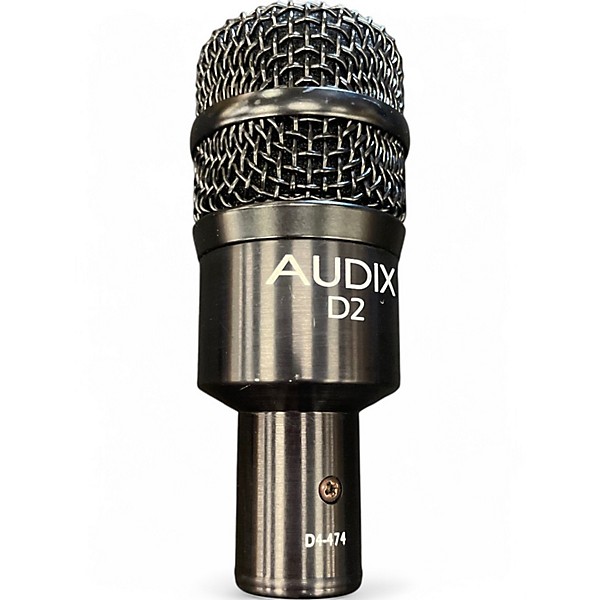 Used Audix D2 Drum Microphone