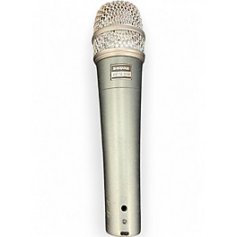 Used Shure Beta 57A Dynamic Microphone
