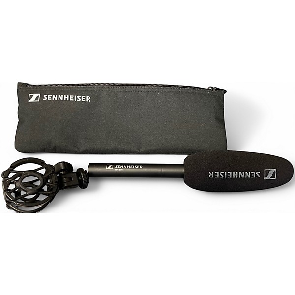 Used Sennheiser Used Sennheiser MKE 600 Condenser Microphone