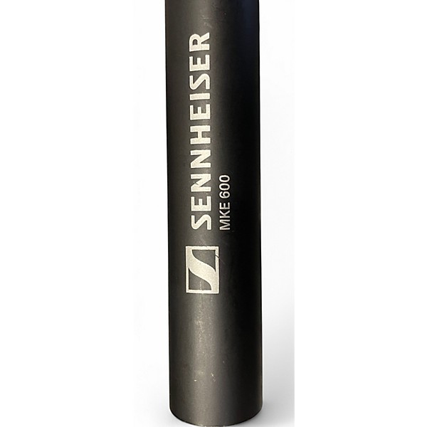 Used Sennheiser Used Sennheiser MKE 600 Condenser Microphone