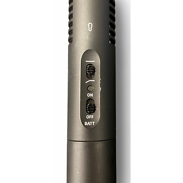 Used Sennheiser Used Sennheiser MKE 600 Condenser Microphone Used Sennheiser Used Sennheiser MKE 600 Condenser Microphone