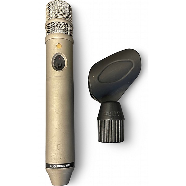 Used RODE NT3 Condenser Microphone