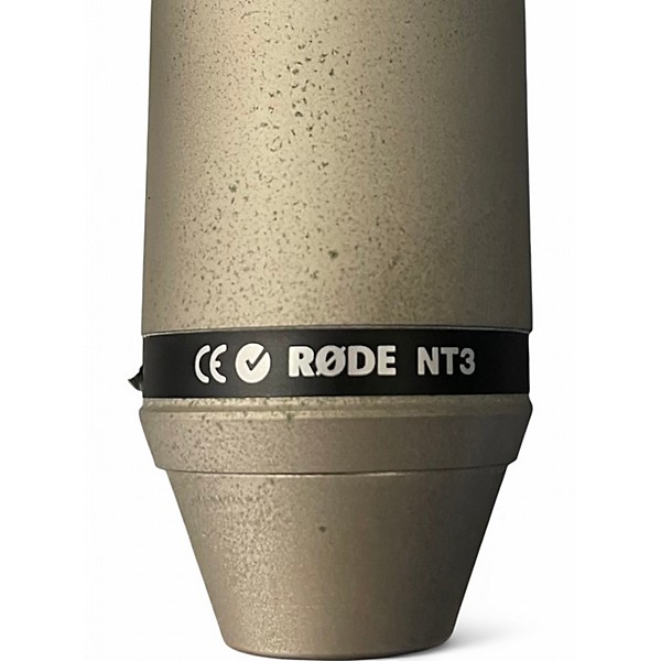 Used RODE NT3 Condenser Microphone