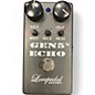 Used Lovepedal Gen5 Echo Delay Effect Pedal
