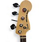 Used Washburn WIDLXSLTD Vintage Natural Solid Body Electric Guitar