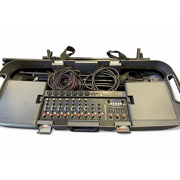 Used Peavey ESCORT Sound Package