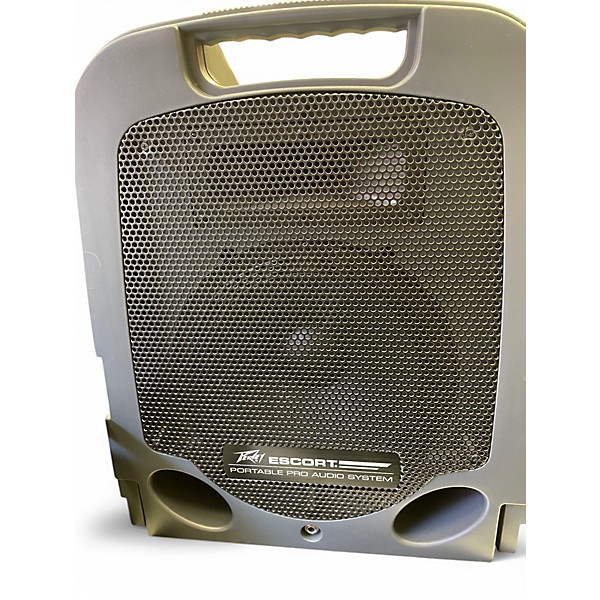Used Peavey ESCORT Sound Package