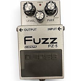 Used BOSS FZ5 Fuzz Effect Pedal