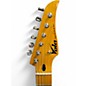 Used Vola Vasti V2 blue Solid Body Electric Guitar