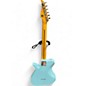 Used Vola Vasti V2 blue Solid Body Electric Guitar
