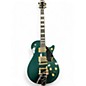 Used Gretsch Guitars G6228TG-PE DARK GREEN Solid Body Electric Guitar thumbnail