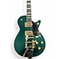 Used Gretsch Guitars G6228TG-PE DARK GREEN Solid Body Electric Guitar