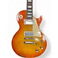 Used Gibson Custom Murphy Lab 1960 Les Paul Standard Reissue Heavy Aged Tangerine Burst Solid Body Electric Guitar
