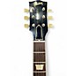 Used Gibson Custom Murphy Lab 1960 Les Paul Standard Reissue Heavy Aged Tangerine Burst Solid Body Electric Guitar