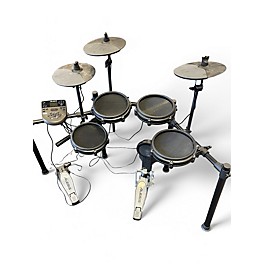 Used Alesis Nitro Electric Drum Set