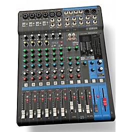 Used Yamaha MG12XU Unpowered Mixer
