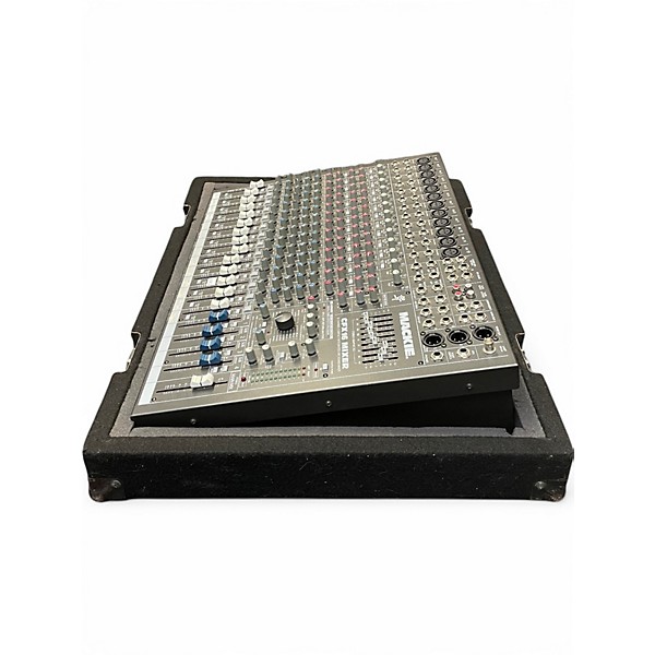 Used Mackie Used Mackie CFX16 with Hard Case Unpowered Mixer Used Mackie Used Mackie CFX16 with Hard Case Unpowered Mixer