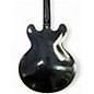 Used Gibson Custom 1959 ES-355 Reissue Stopbar VOS Semi-Hollow Ebony Solid Body Electric Guitar
