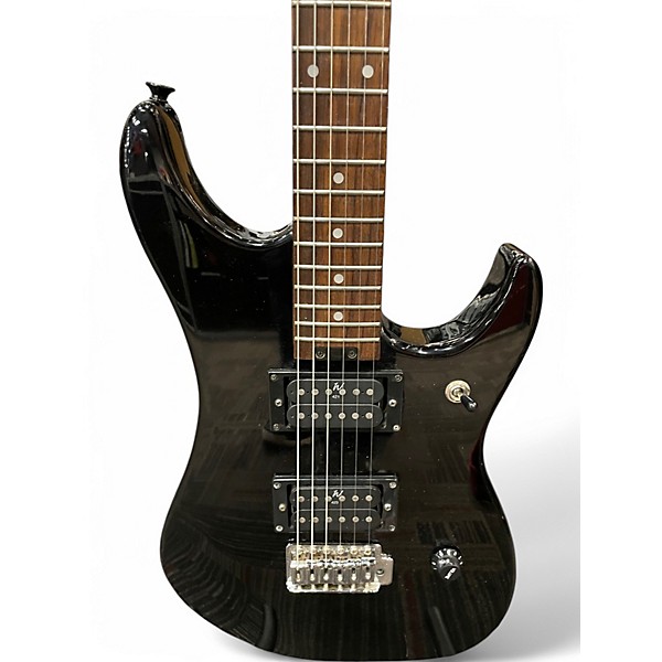 Used Washburn N1 NUNO BETTENCOURT SIGNATURE Black Solid Body Electric Guitar