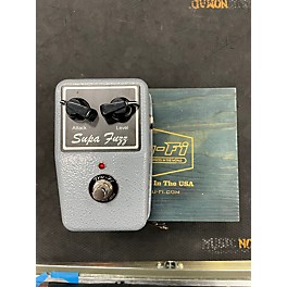 Used Tru-fi SUPER FUZZ Effect Pedal