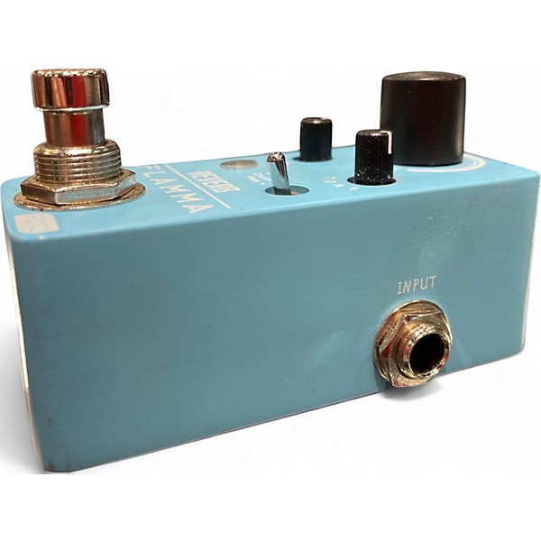 Used Flamma REVERB Effect Pedal