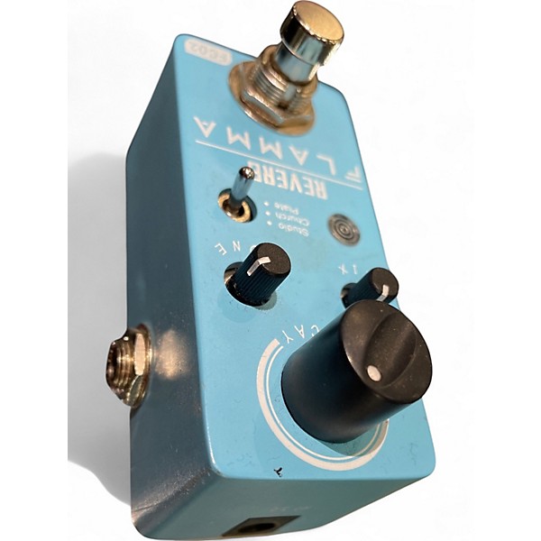 Used Flamma REVERB Effect Pedal