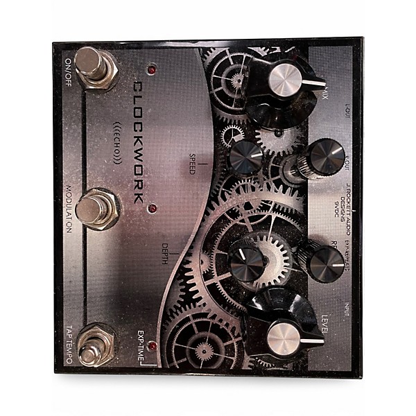 Used J.rockett CLOCKWORK Effect Pedal,Specials : American Fashion Style Bags On Sale