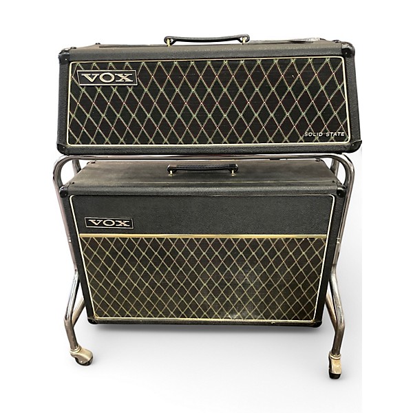 Vintage 1966 VOX BERKELEY II Guitar Combo Amp
