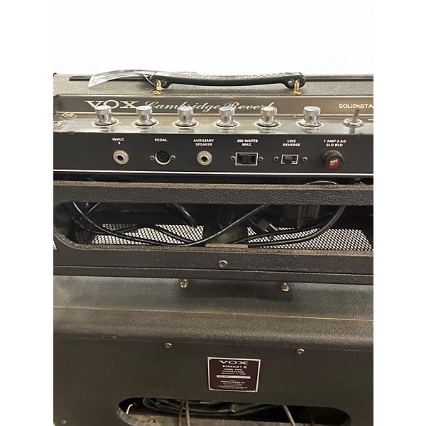 Vintage 1966 VOX BERKELEY II Guitar Combo Amp